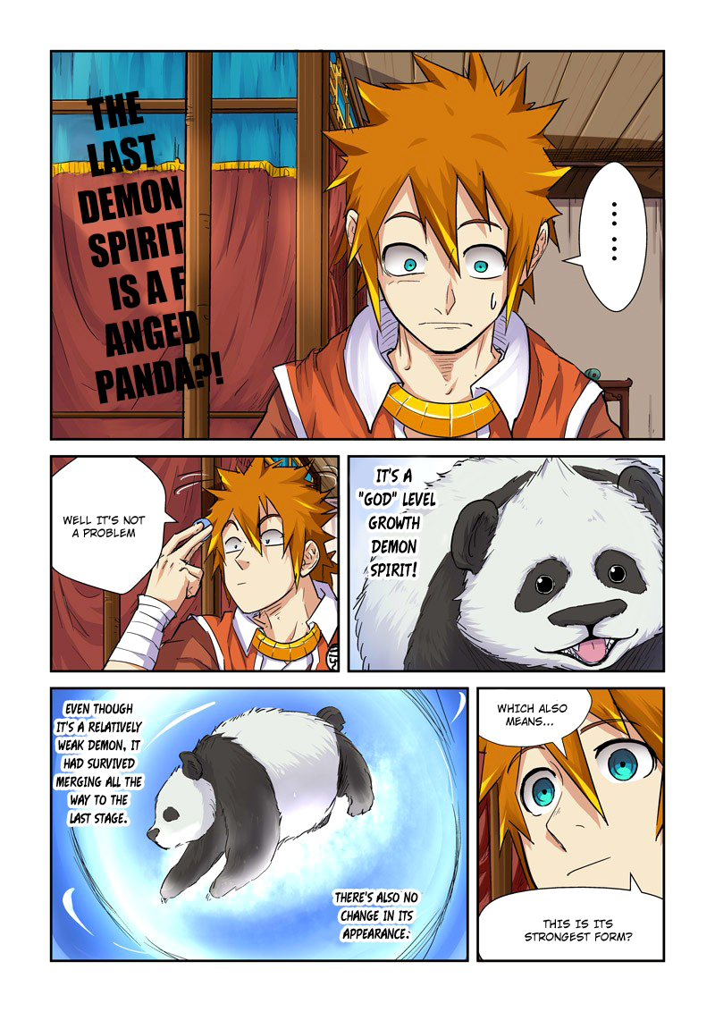 Tales of Demons and Gods Chapter 97 3